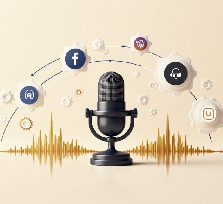 De la Radio a las Redes Sociales