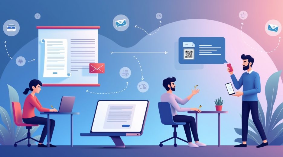 Automatización de gestión de material audiovisual