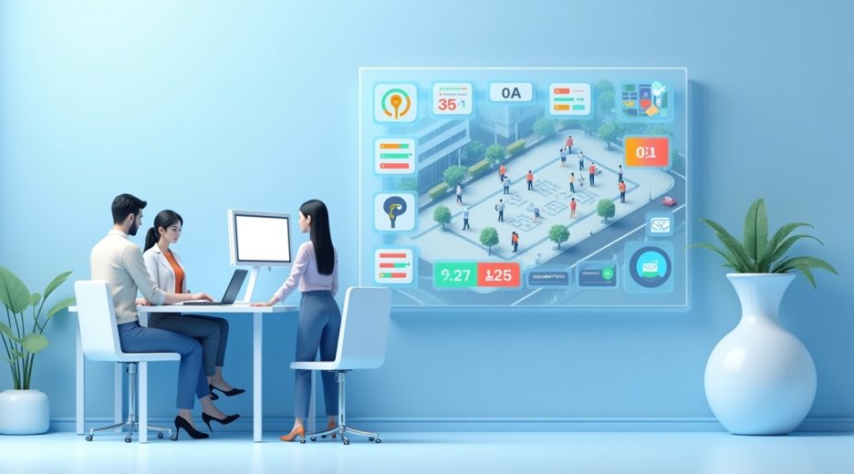 Sistema Inteligente de Monitorización de Ocupación para Eventos Públicos